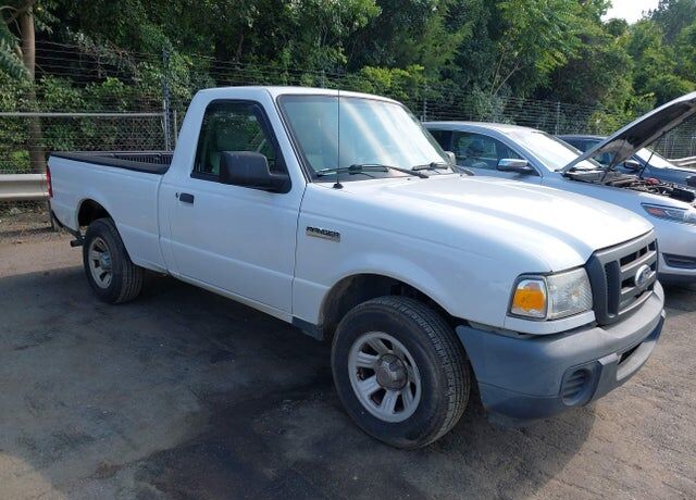 2011 FORD Ranger
