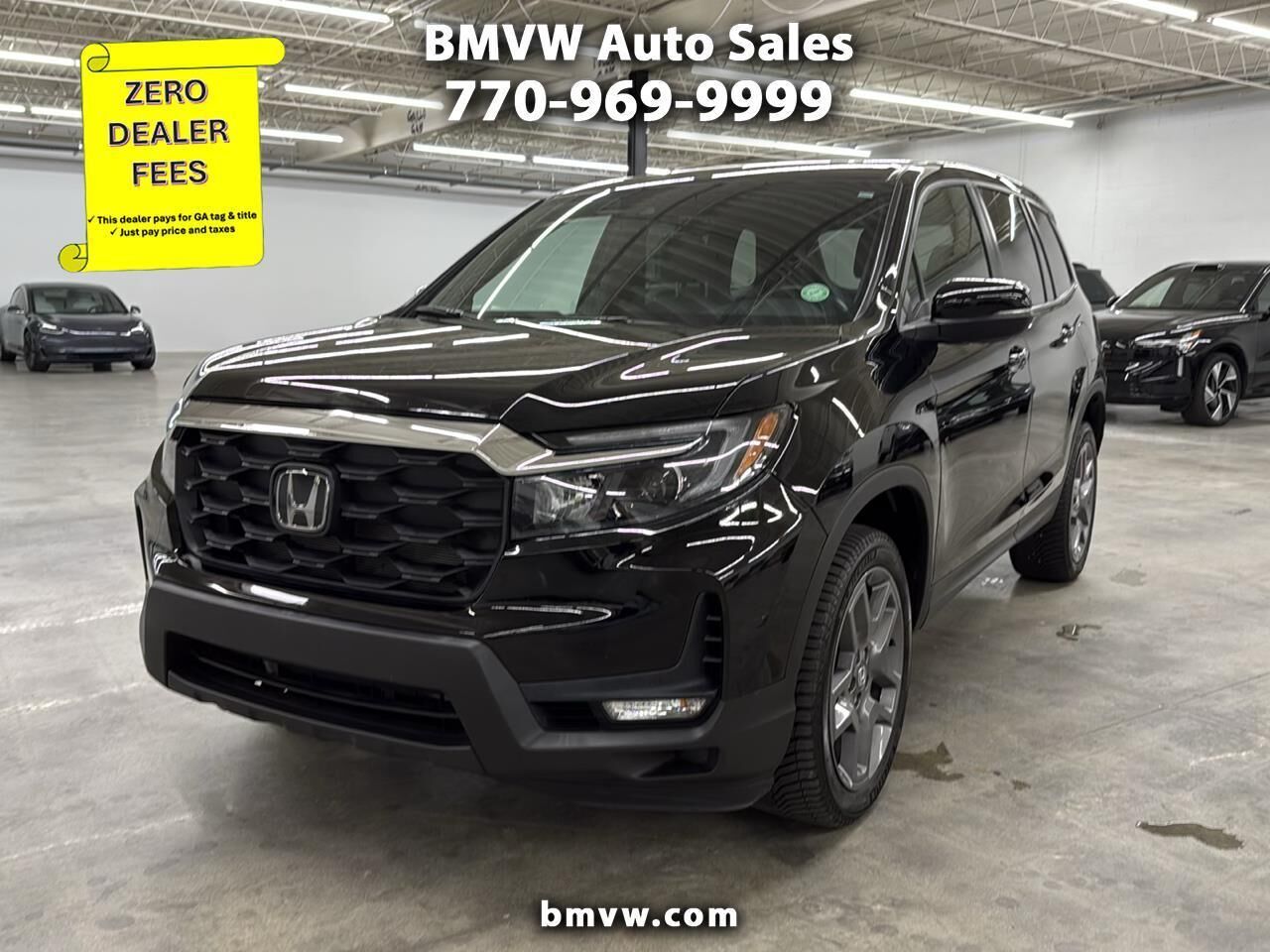 2023 HONDA Passport