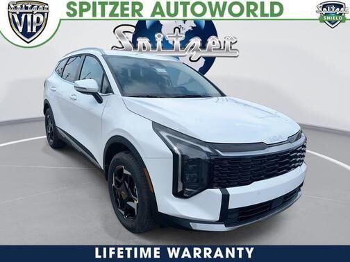 2026 KIA Sportage
