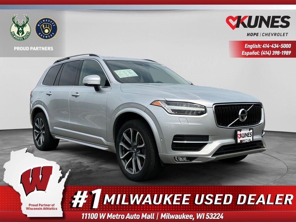2017 VOLVO XC90