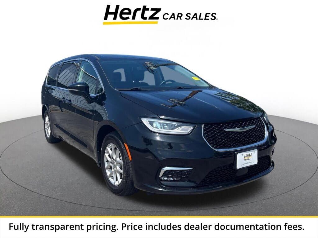2024 CHRYSLER Pacifica