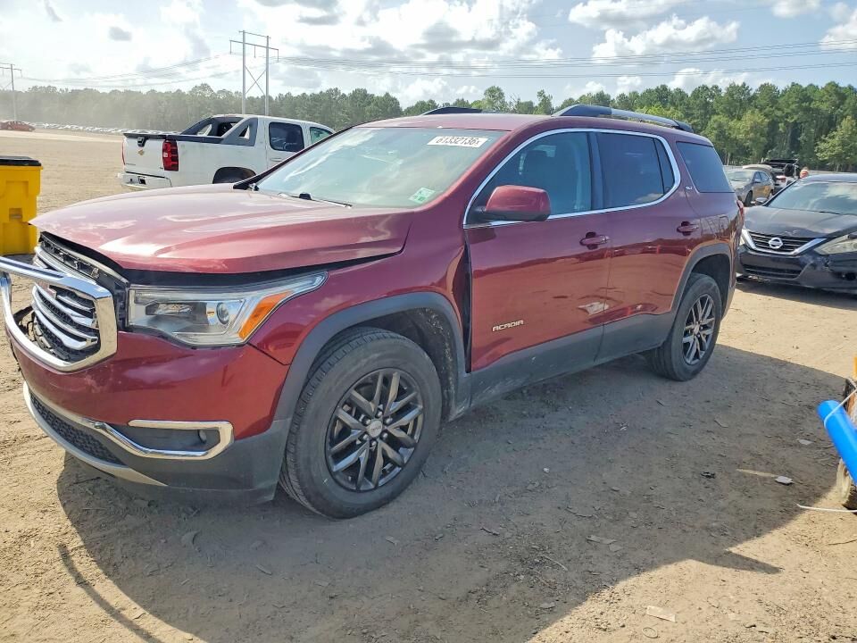 2017 GMC Acadia