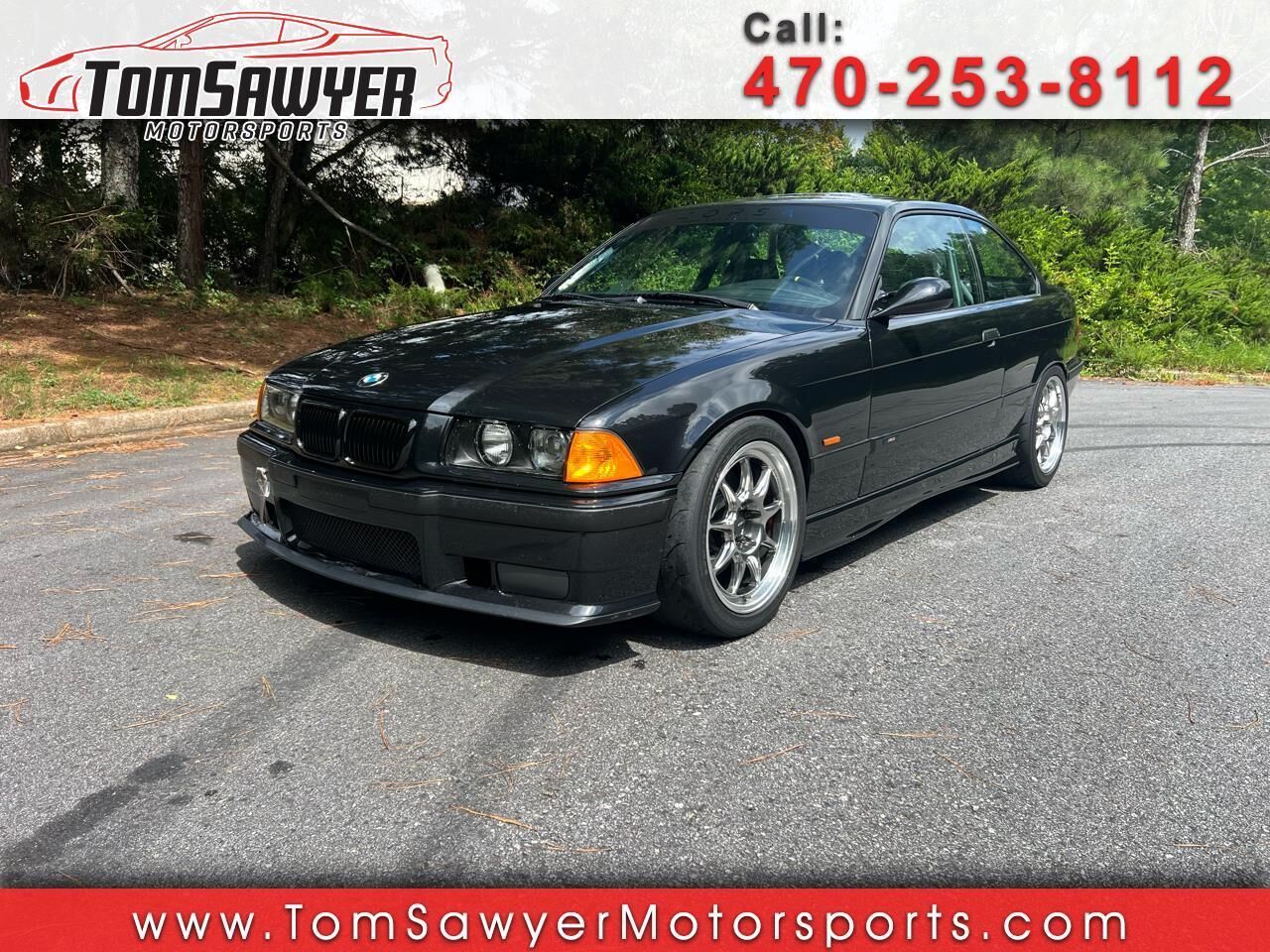 1999 BMW M3