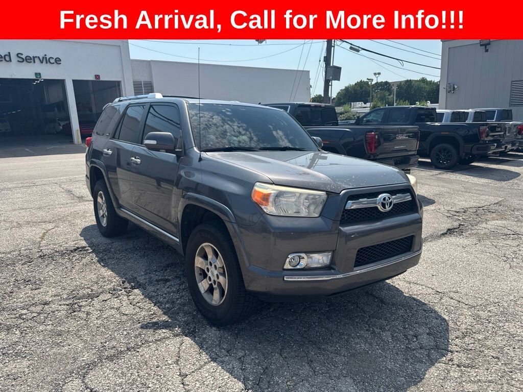 2010 TOYOTA 4-Runner