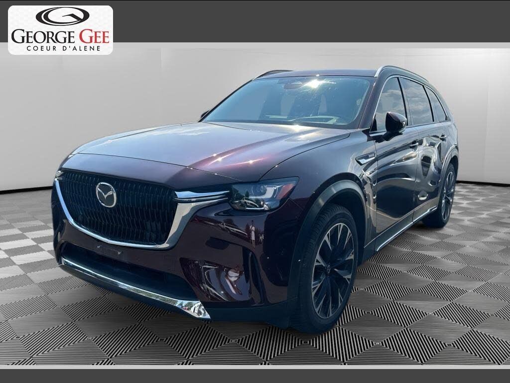 2024 MAZDA CX-90