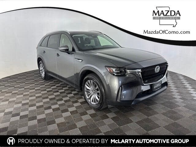 2025 MAZDA CX-90
