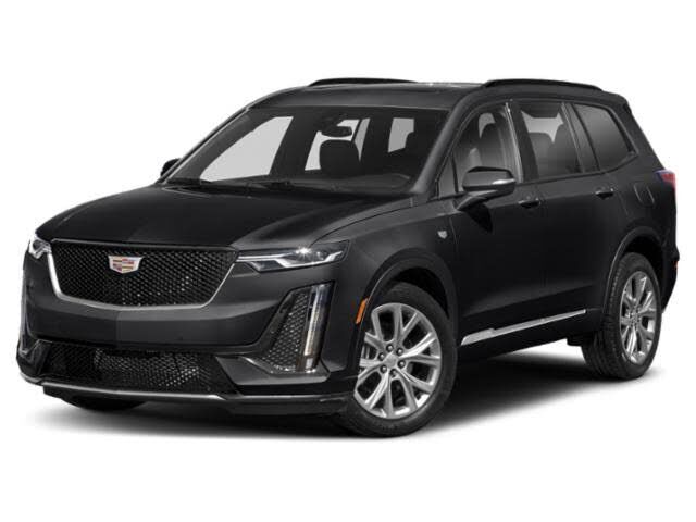 2022 CADILLAC XT6