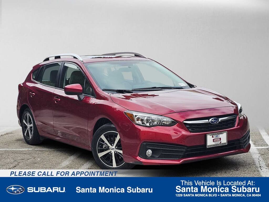 2023 SUBARU Impreza