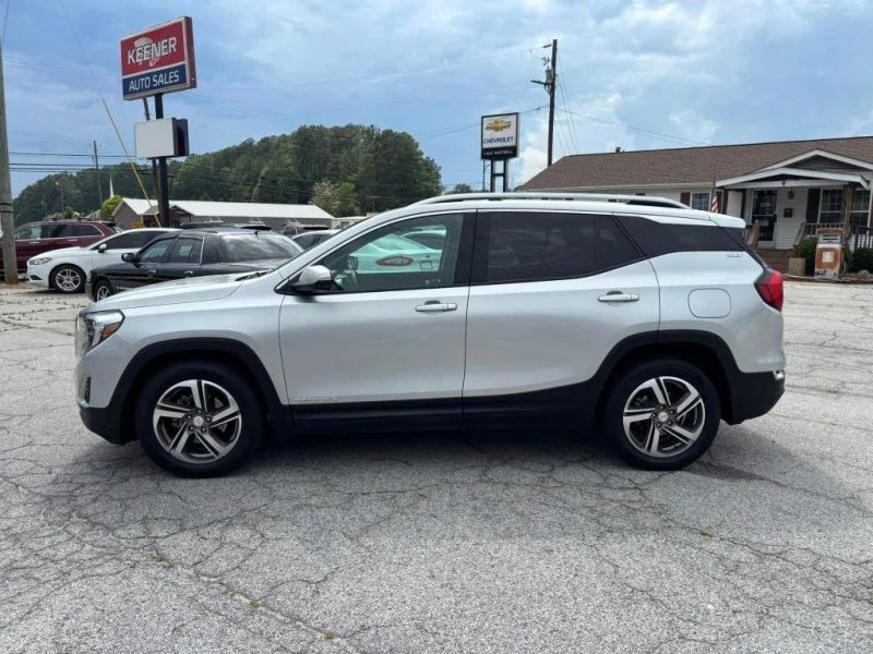 2019 GMC Terrain