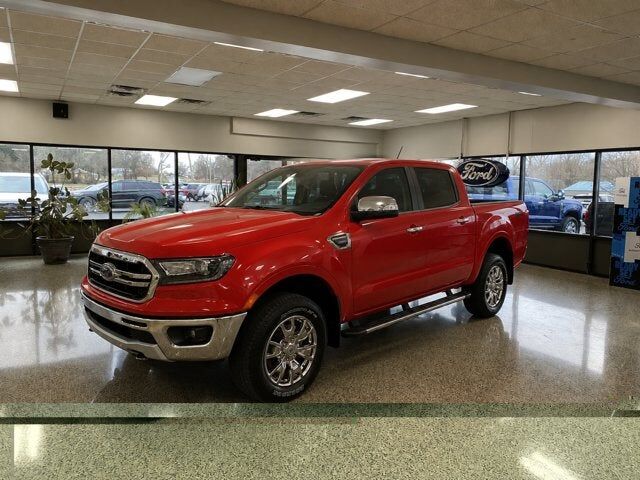 2021 FORD Ranger