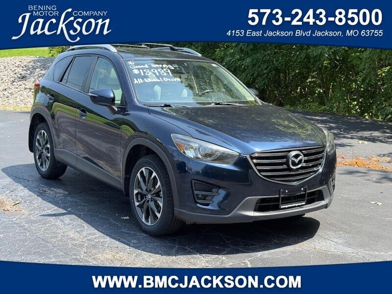 2016 MAZDA CX-5