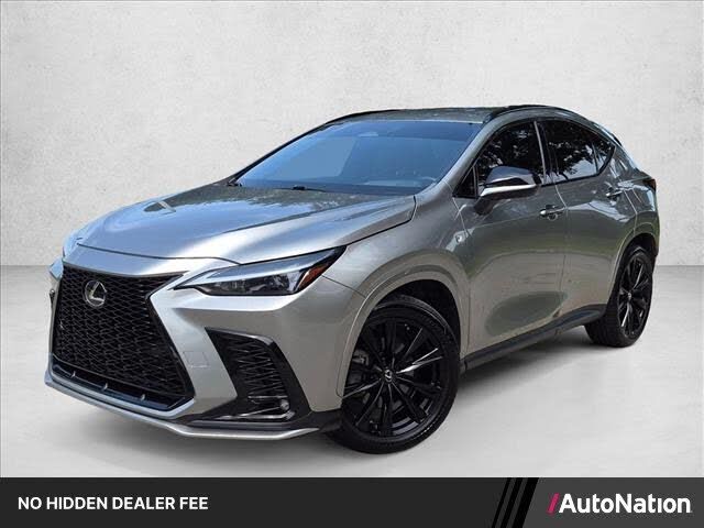 2022 LEXUS NX