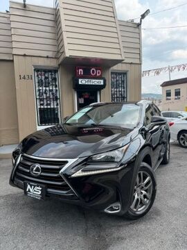 2016 LEXUS NX