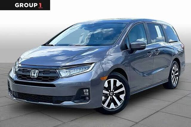 2025 HONDA Odyssey