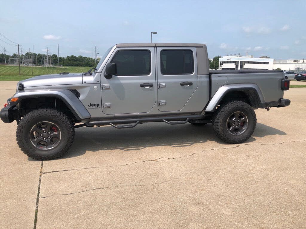 2020 JEEP Gladiator