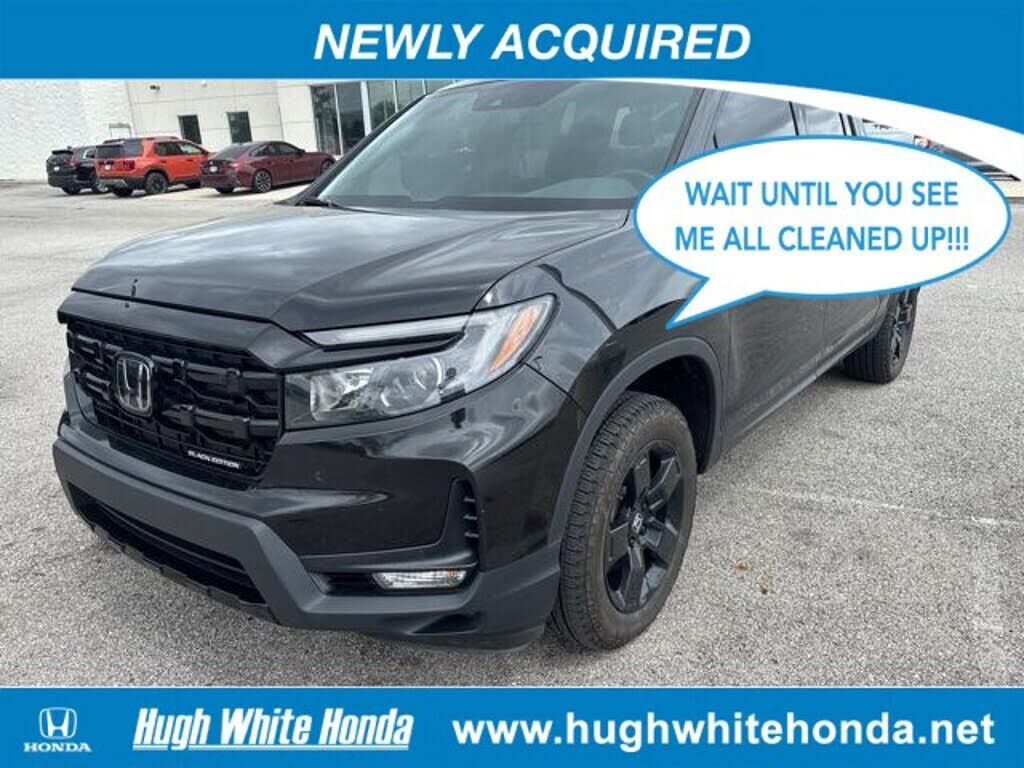 2024 HONDA Ridgeline