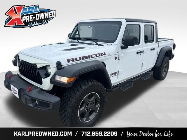 2021 JEEP Gladiator
