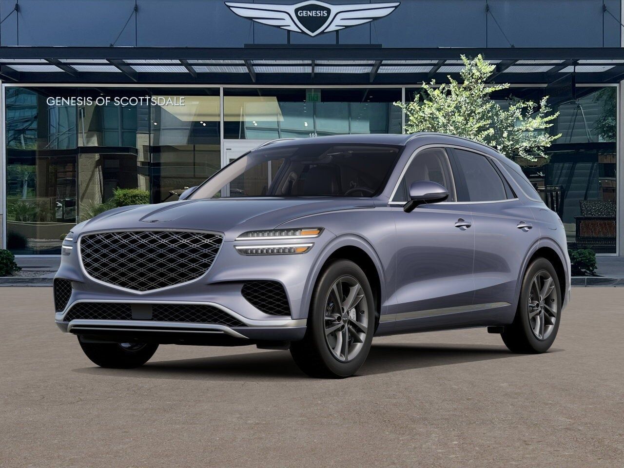 2027 GENESIS GV70