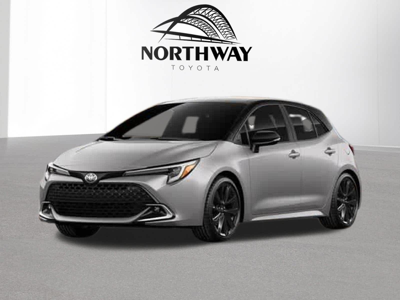 2027 TOYOTA Corolla