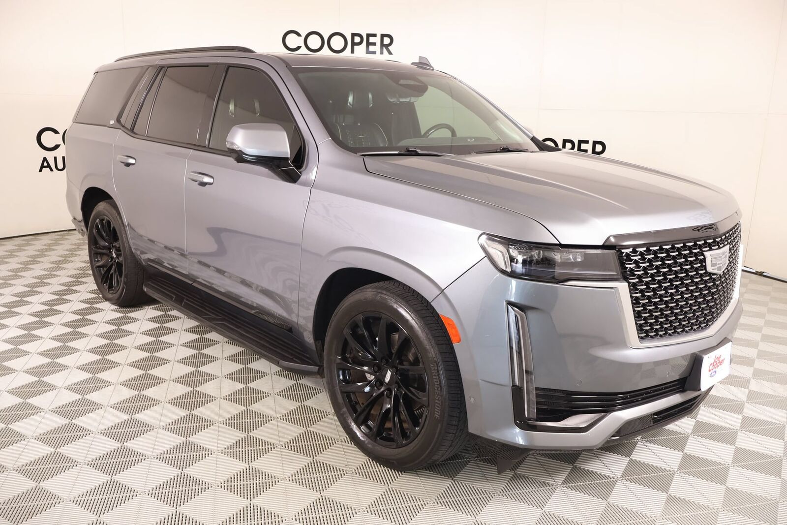 2021 CADILLAC Escalade