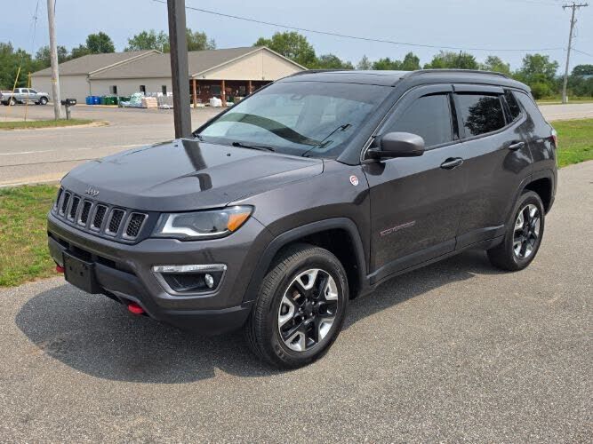 2018 JEEP Compass