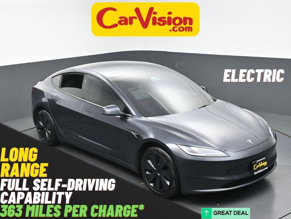 2024 TESLA Model 3