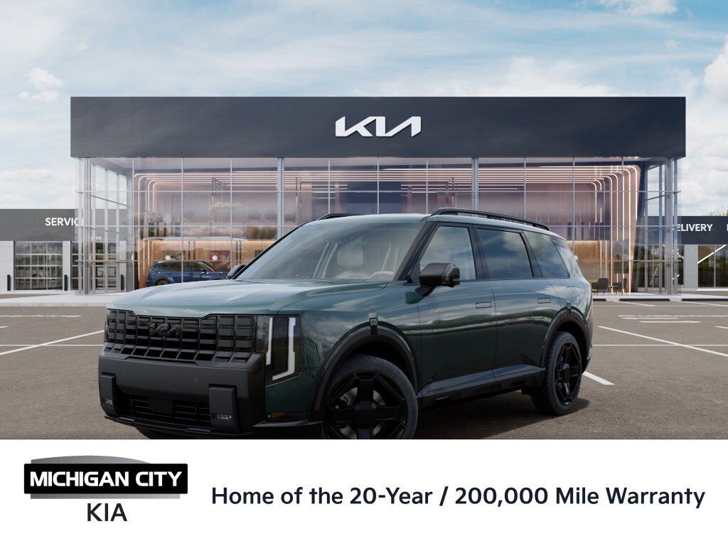 2027 KIA Telluride