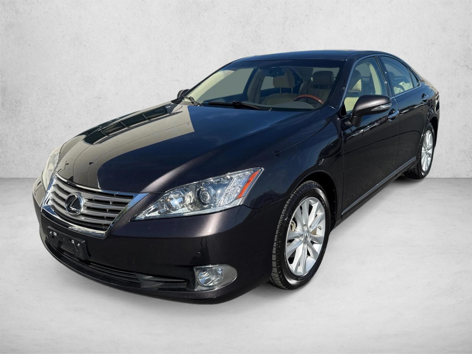 2012 LEXUS ES