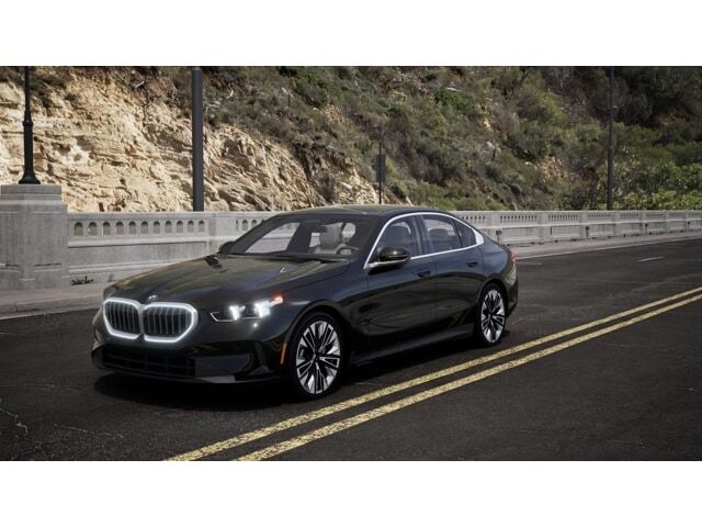 2027 BMW 5 Series