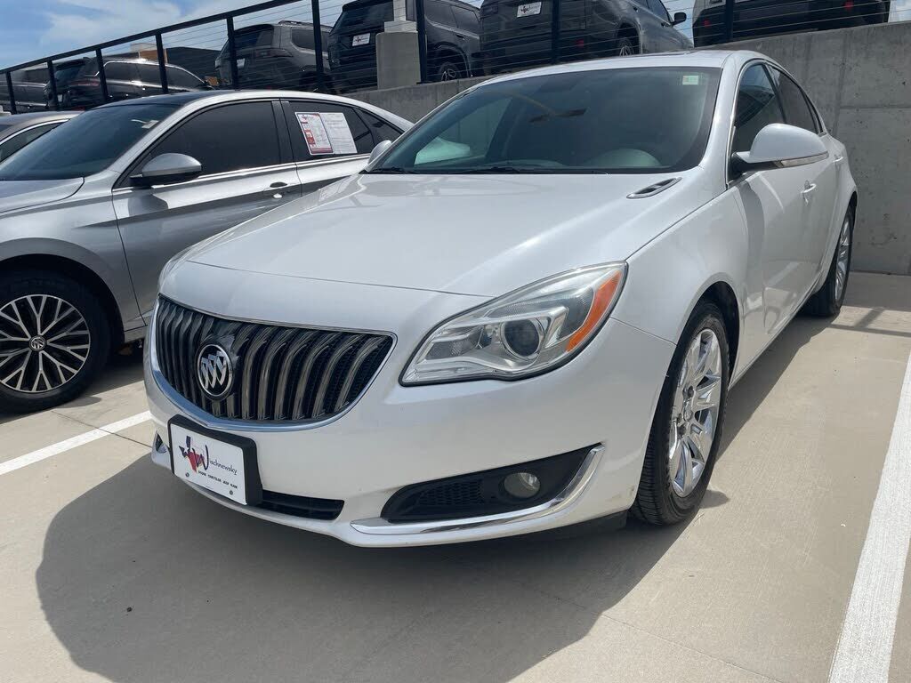 2016 BUICK Regal
