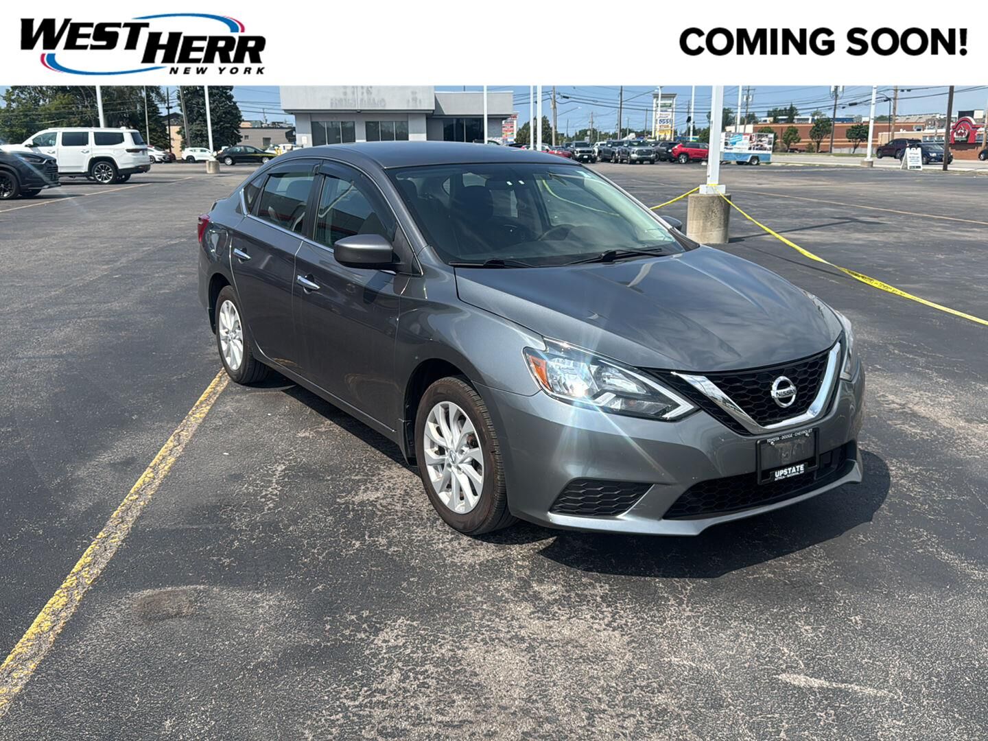 2019 NISSAN Sentra
