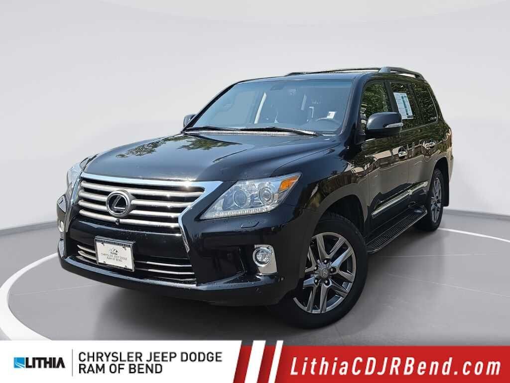 2014 LEXUS LX