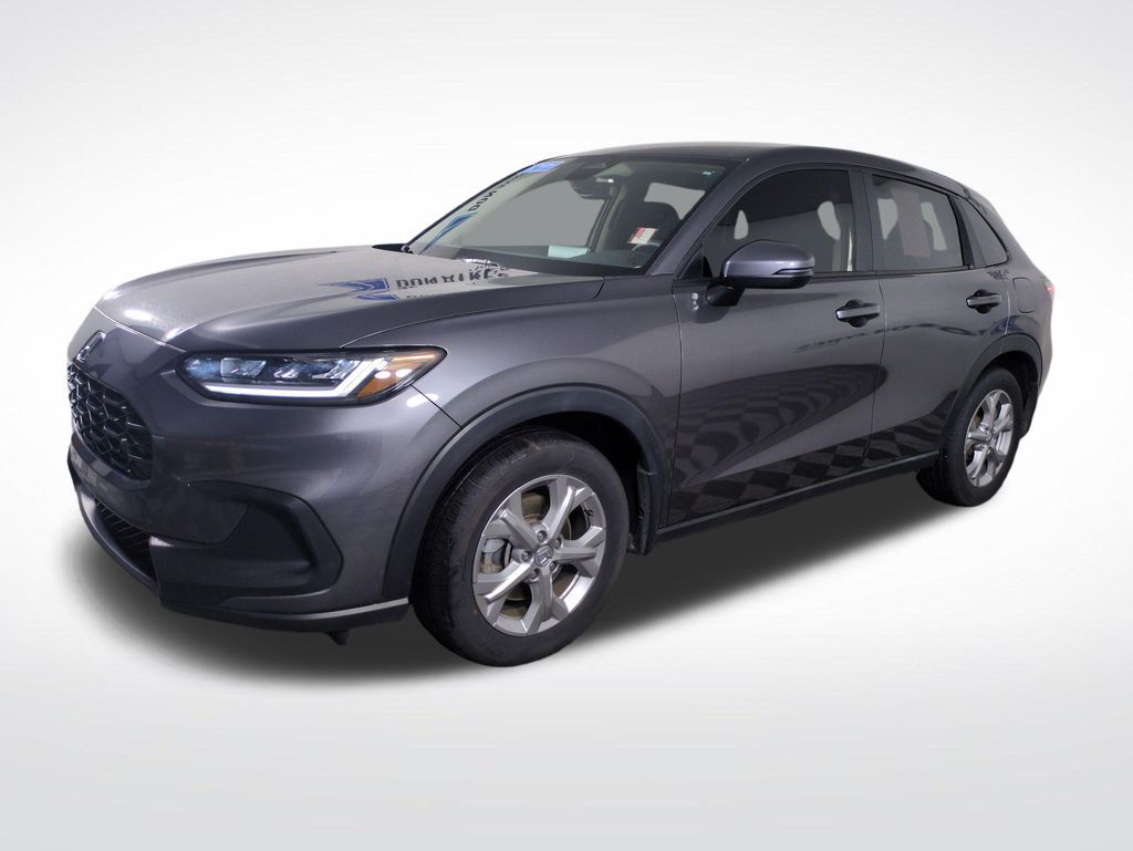 2025 HONDA HR-V