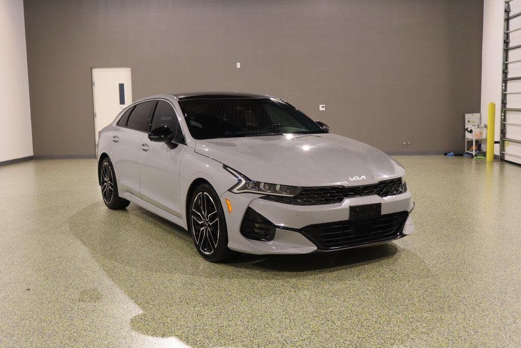 2024 KIA K5