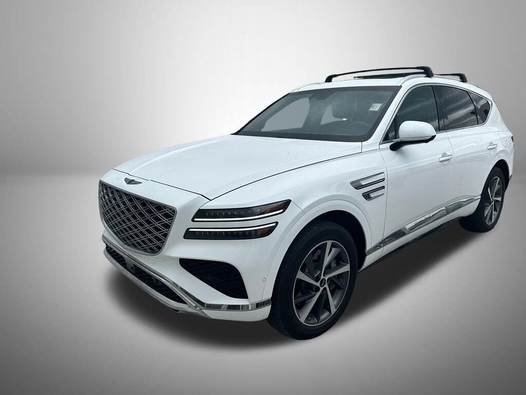 2025 GENESIS GV80