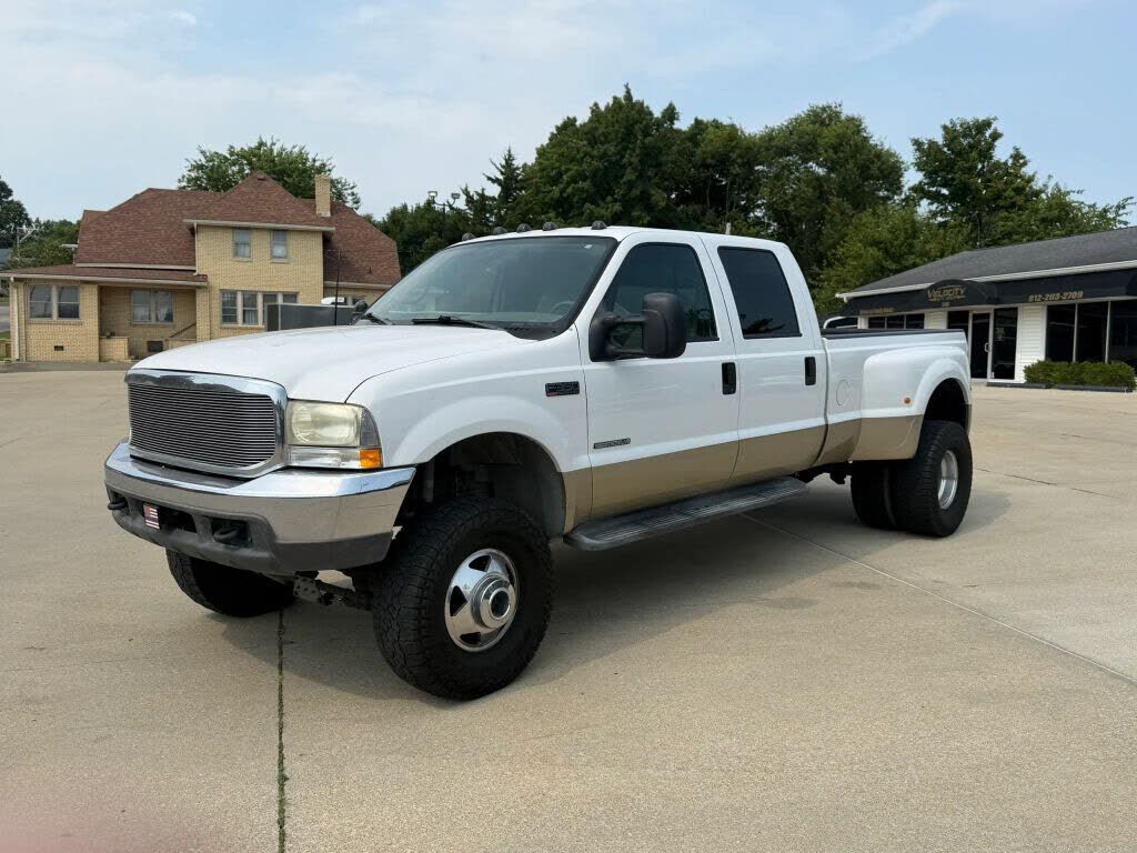 2001 FORD F-350