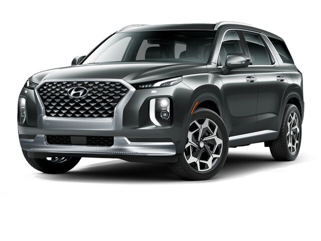 2022 HYUNDAI Palisade