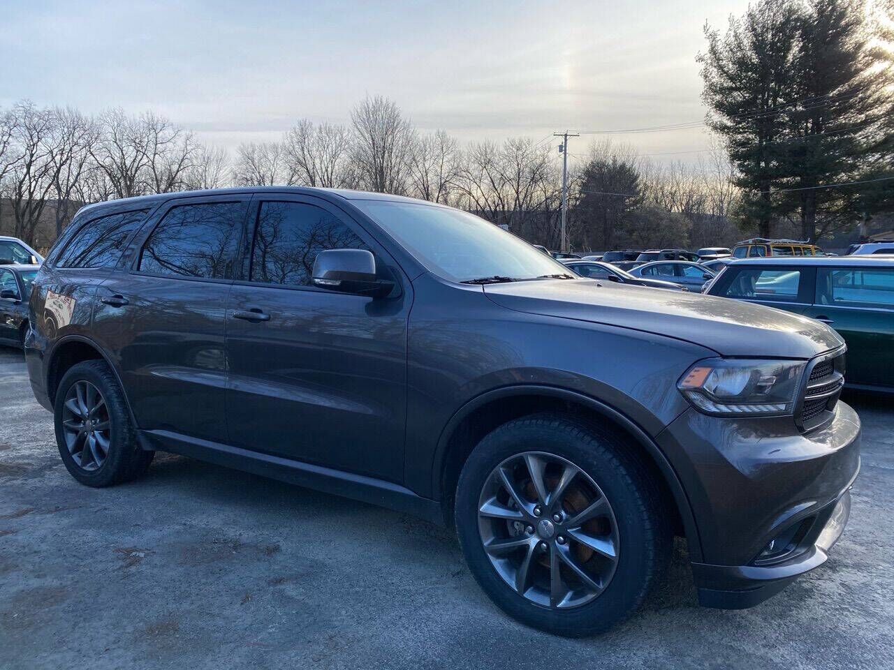 2014 DODGE Durango