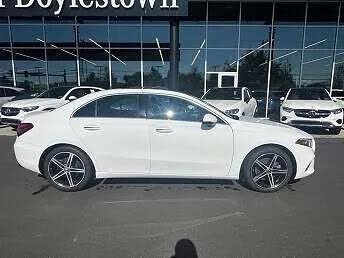 2019 MERCEDES-BENZ A-Class