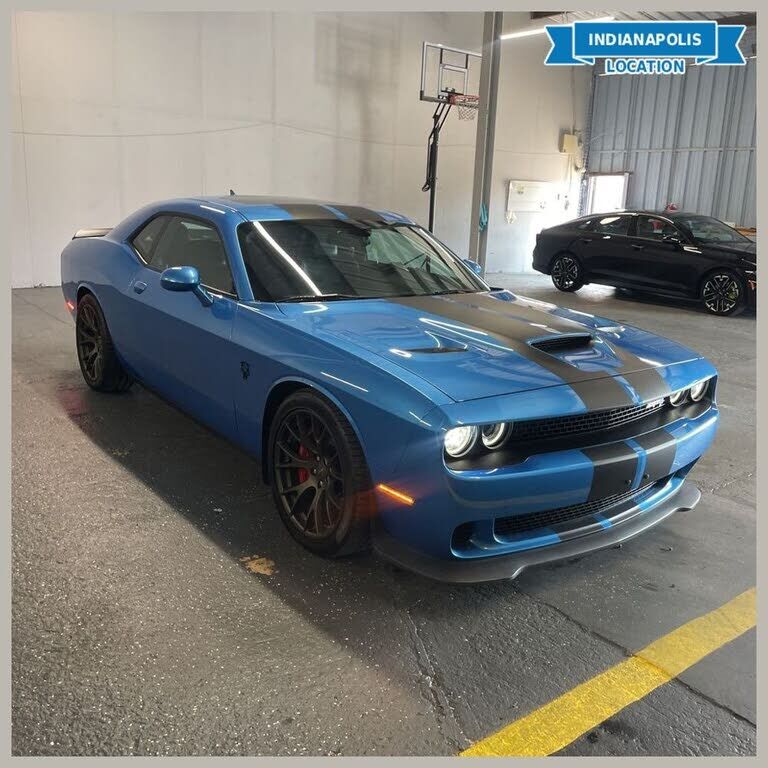 2016 DODGE Challenger
