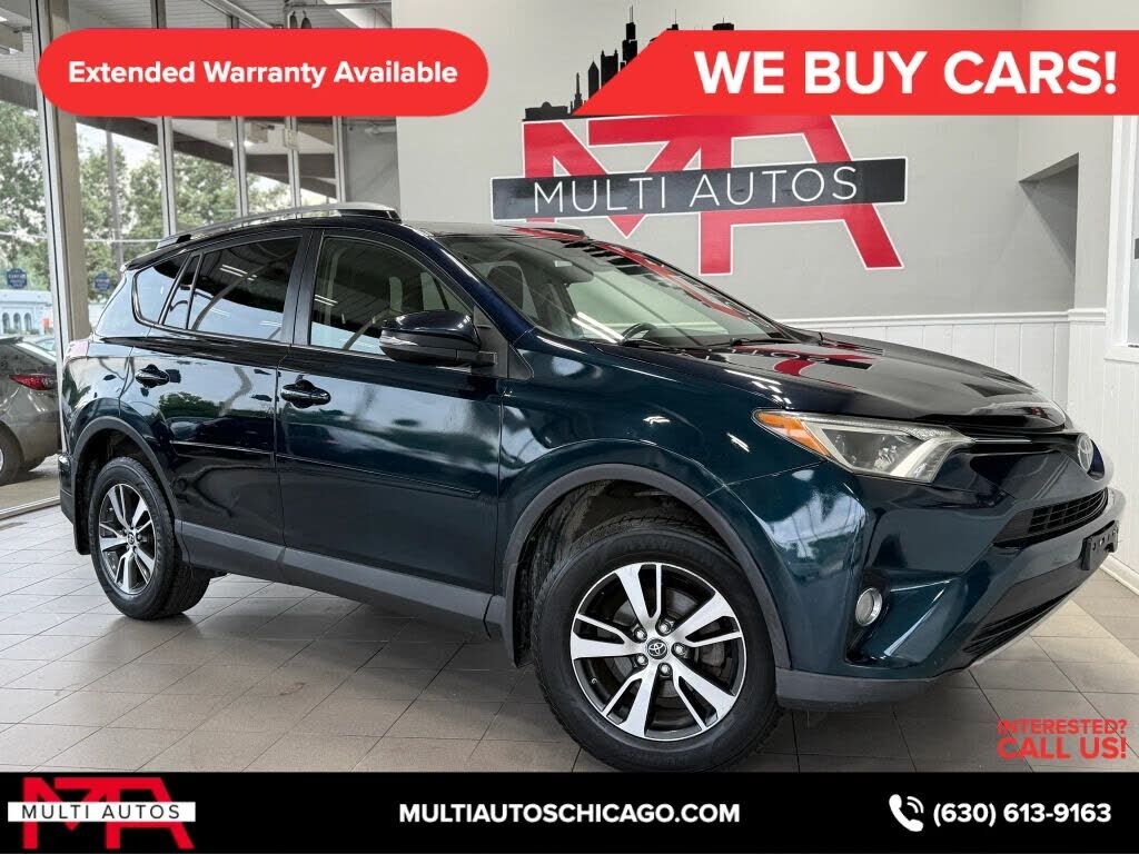 2018 TOYOTA RAV4