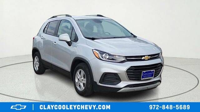 2022 CHEVROLET Trax