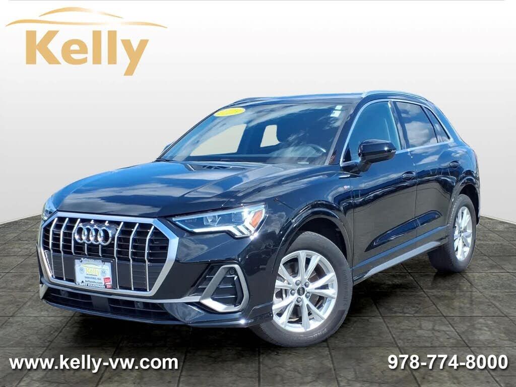 2023 AUDI Q3