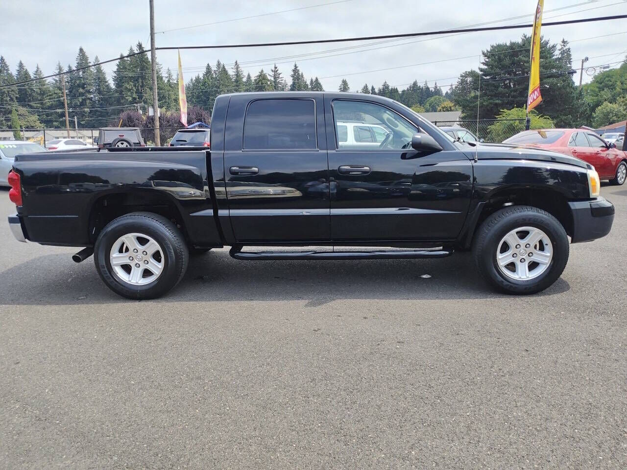2005 DODGE Dakota