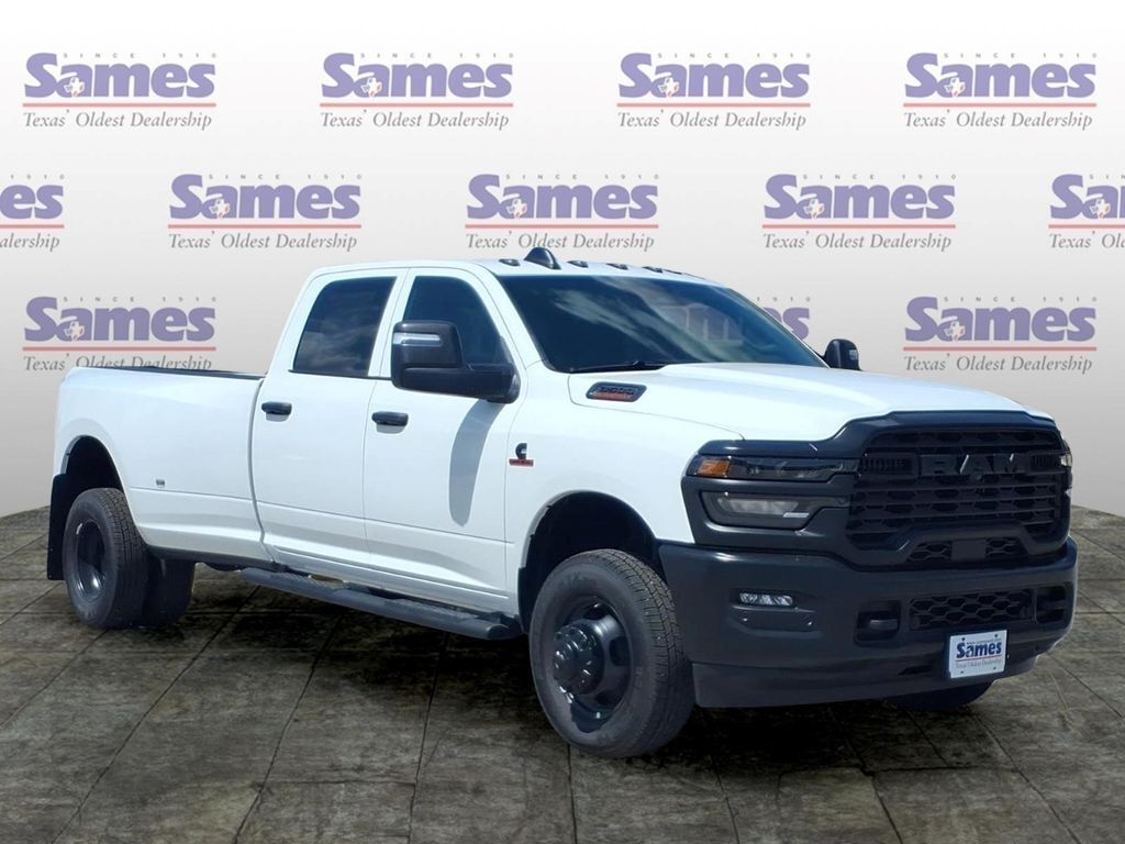 2026 RAM 3500