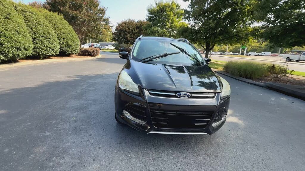 2014 FORD Escape