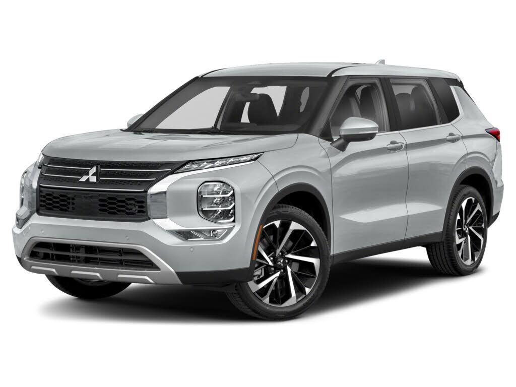 2024 MITSUBISHI Outlander