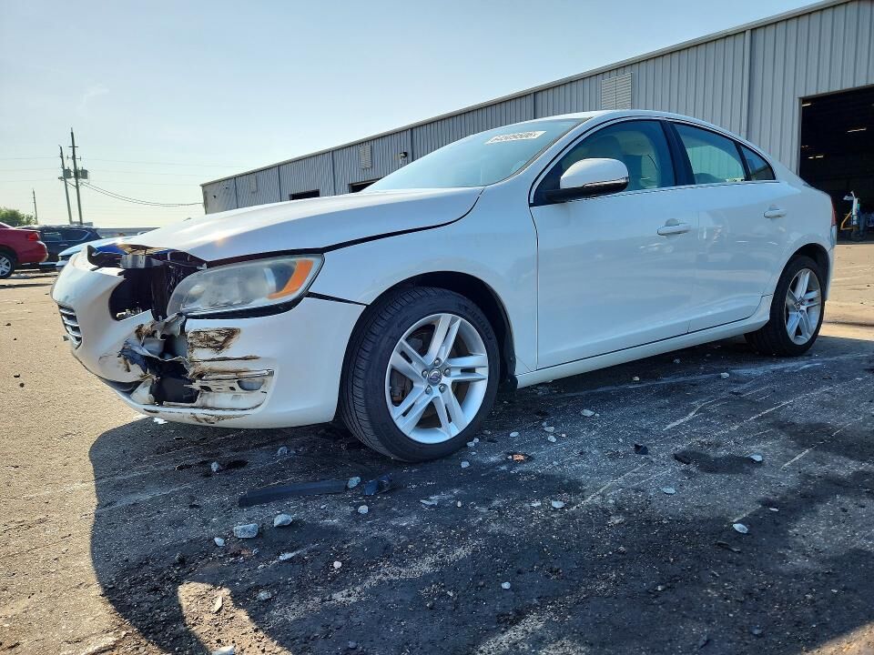 2014 VOLVO S60