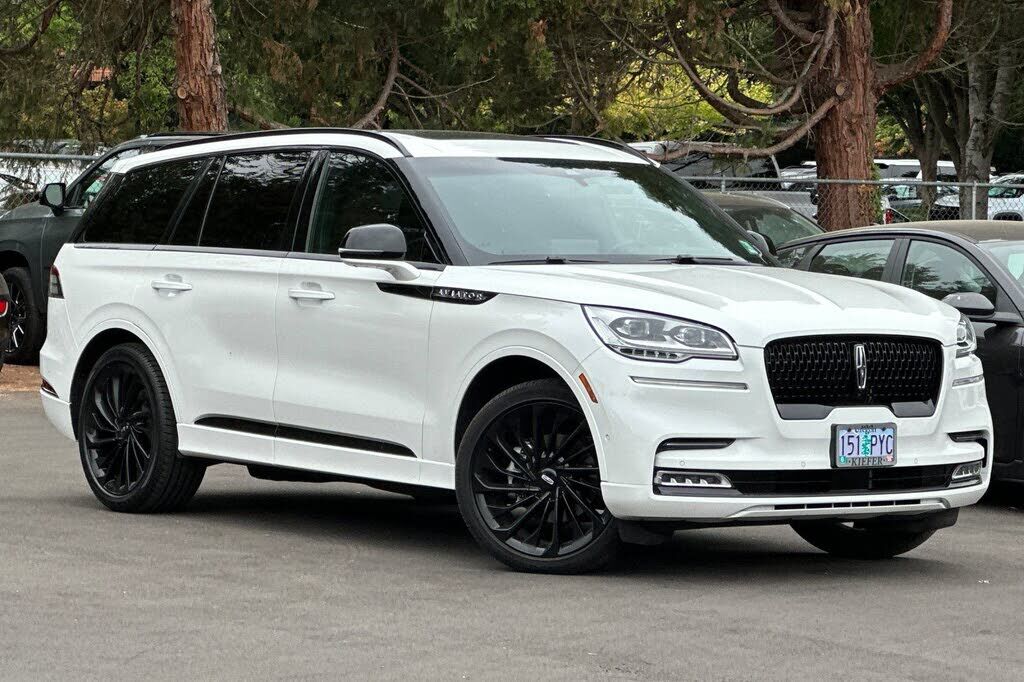 2023 LINCOLN Aviator