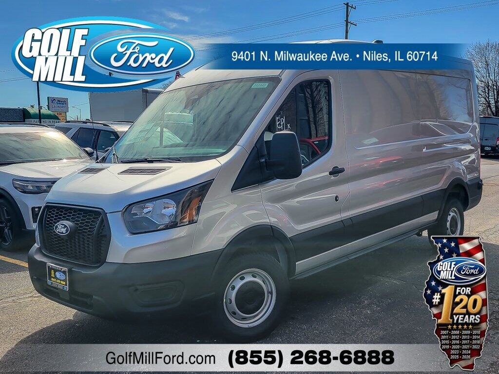 2026 FORD Transit
